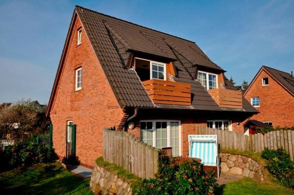 Haus Seestern, Eg Dory Westerland Exterior foto